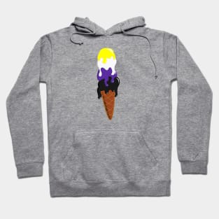 Scooped High for Pride Hoodie
